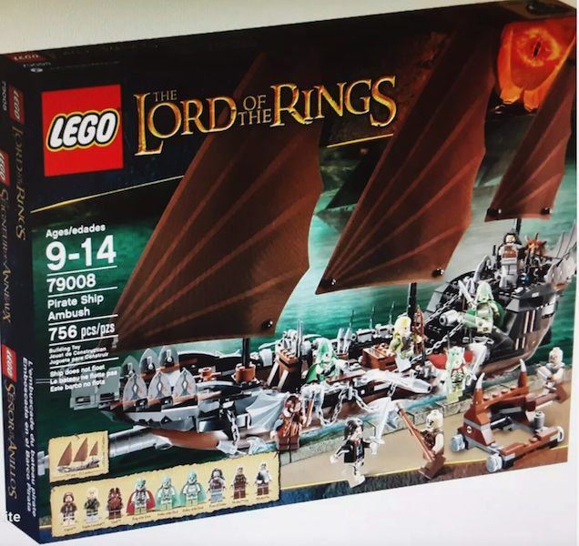 LEGO Lord of the Rings Price Guide