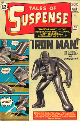 IRON MAN sale BRONZE COMIC LOT