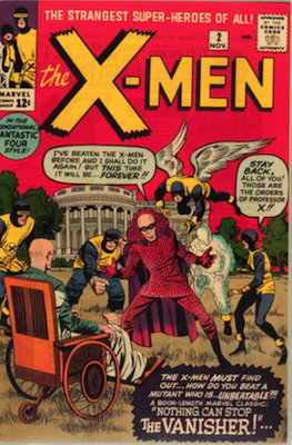 Uncanny X-Men #92 - popular Very Good Condition